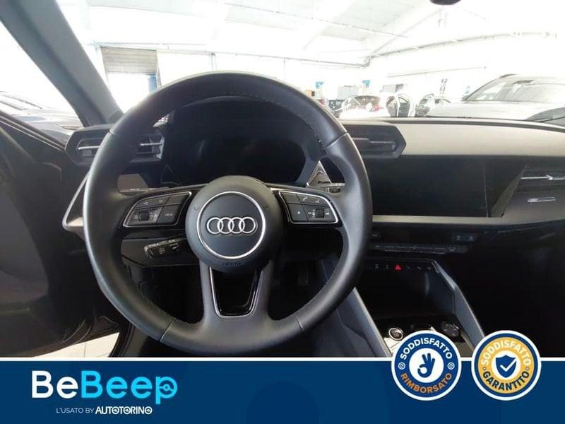 Audi A3 ALLSTREET 2.0 TDI IDENTITY CONTRAST 150CV S-TRO