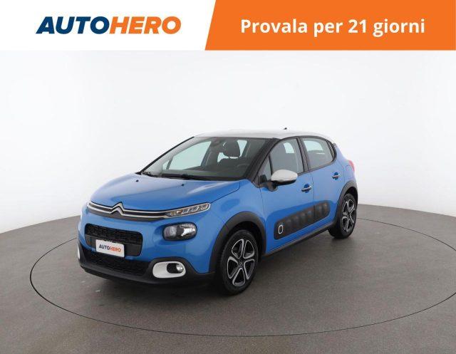 CITROEN C3 PureTech 82 Shine