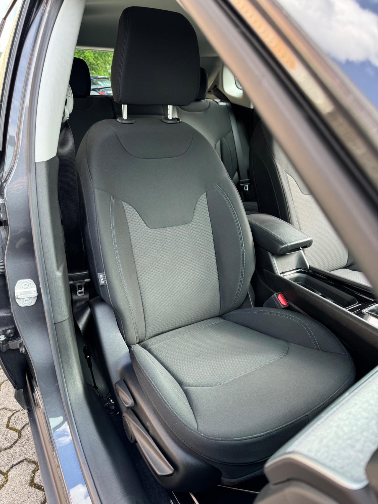 Jeep Compass 1.6 Multijet II 2WD Longitude