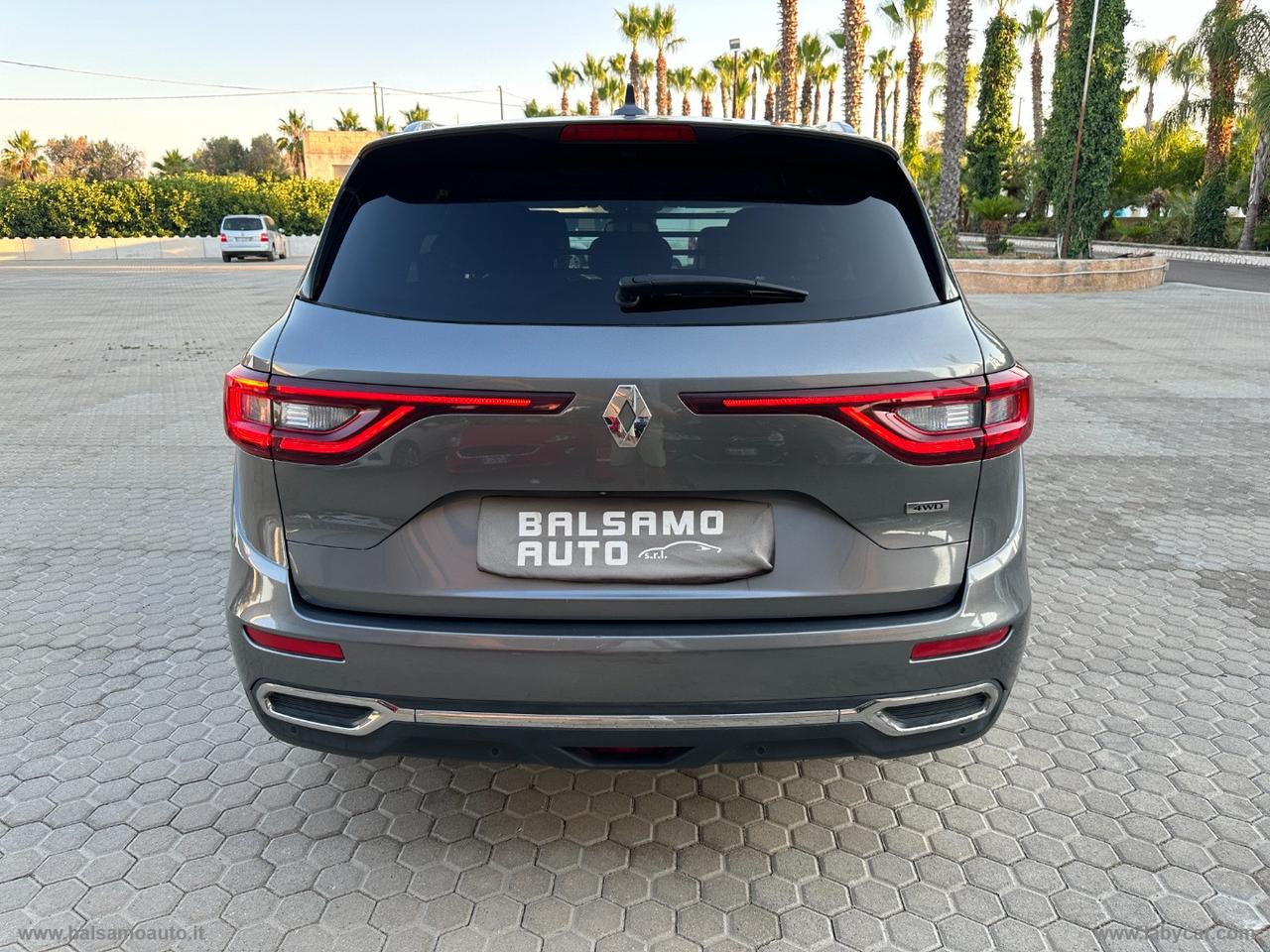 RENAULT Koleos dCi 175 CV 4x4 X-Tr. Ener. Intens