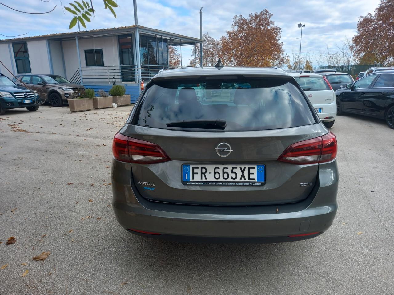 OPEL ASTRA SPORT TOURER - 1.6 cdti Advance S&S 136cv (A29)