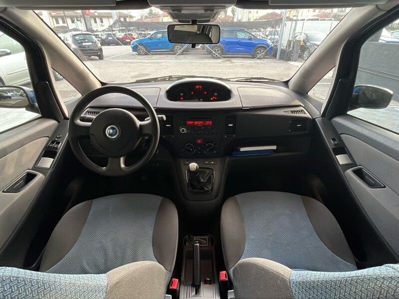 FIAT Idea 1.3 Multijet 16V 90 CV Emotion