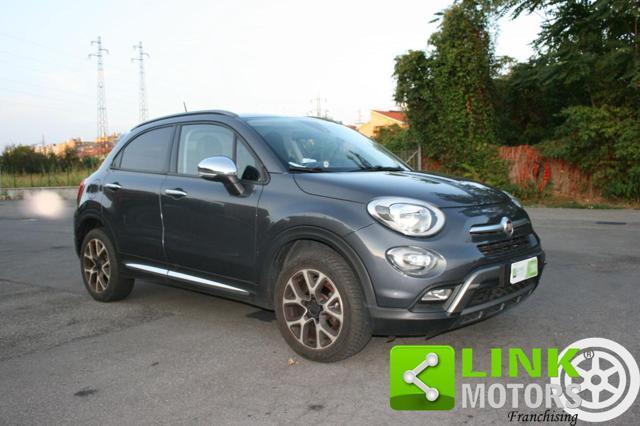 FIAT 500X 1.4 MultiAir 140 CV Cross