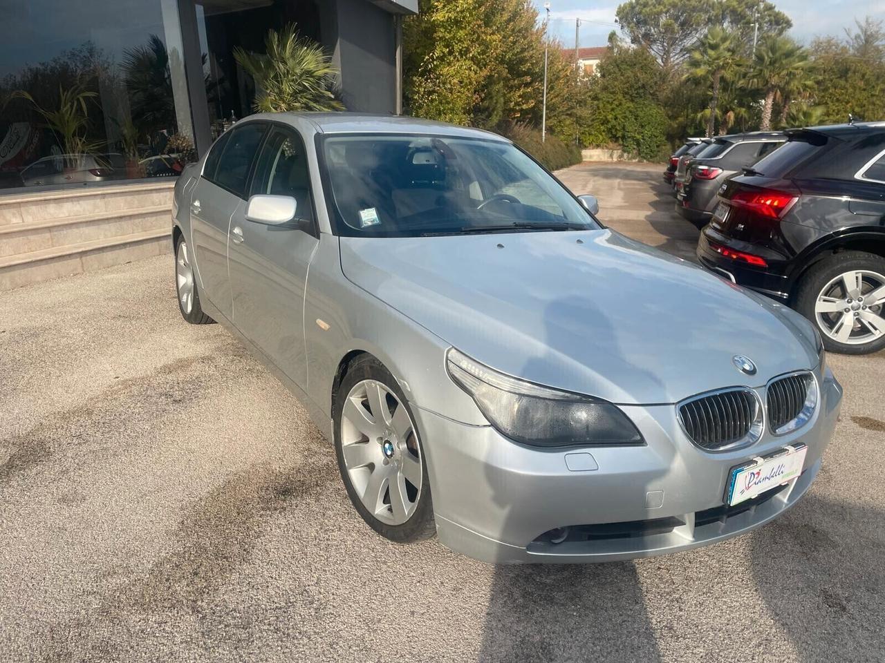 Bmw 525d cat Touring Msport IVA ESP