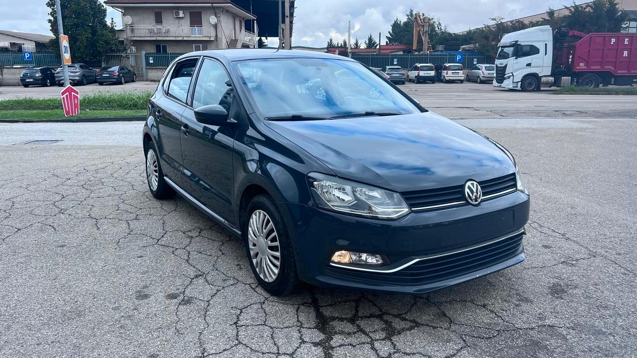 Volkswagen Polo 1.4 TDI 5p. Trendline