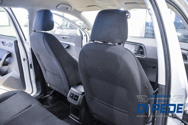 SEAT Ateca 1.6 TDI Advance