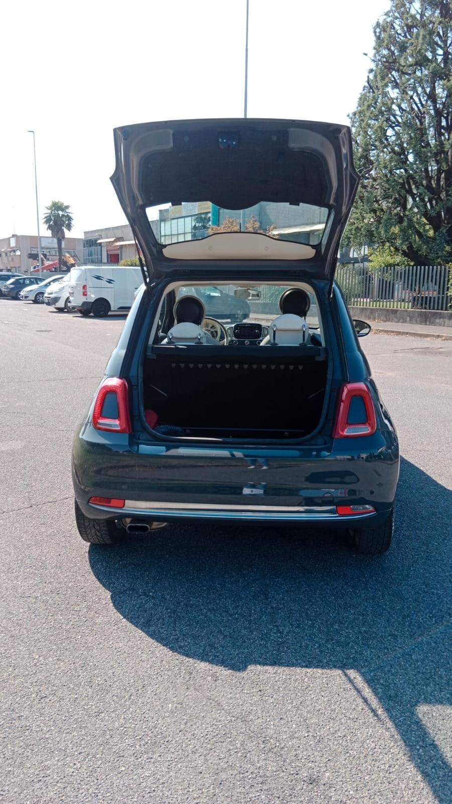 Fiat 500 1.2 EasyPower Lounge
