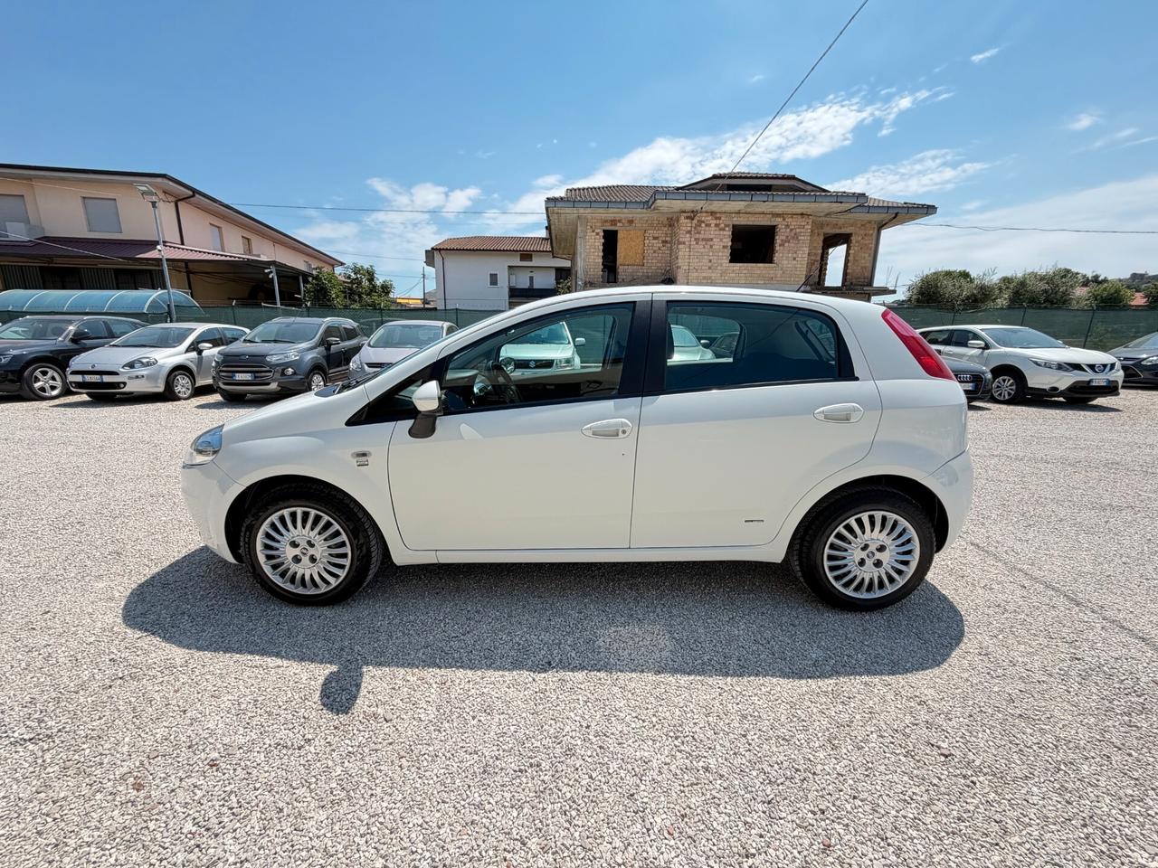 Fiat Grande Punto 1.3 MJT 75 cv 5 porte 92.916 km