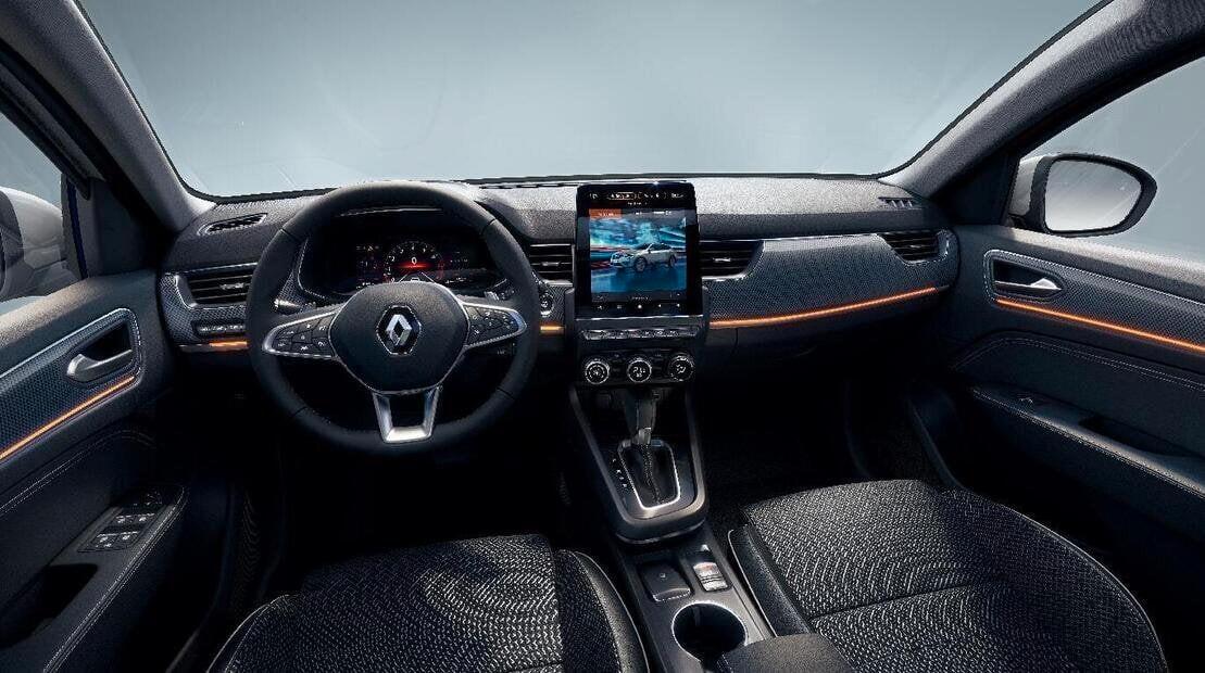 Renault Arkana TCe 140 CV EDC Evolution