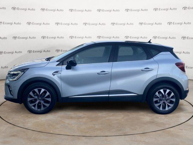 RENAULT Captur TCe 100 CV GPL Intens