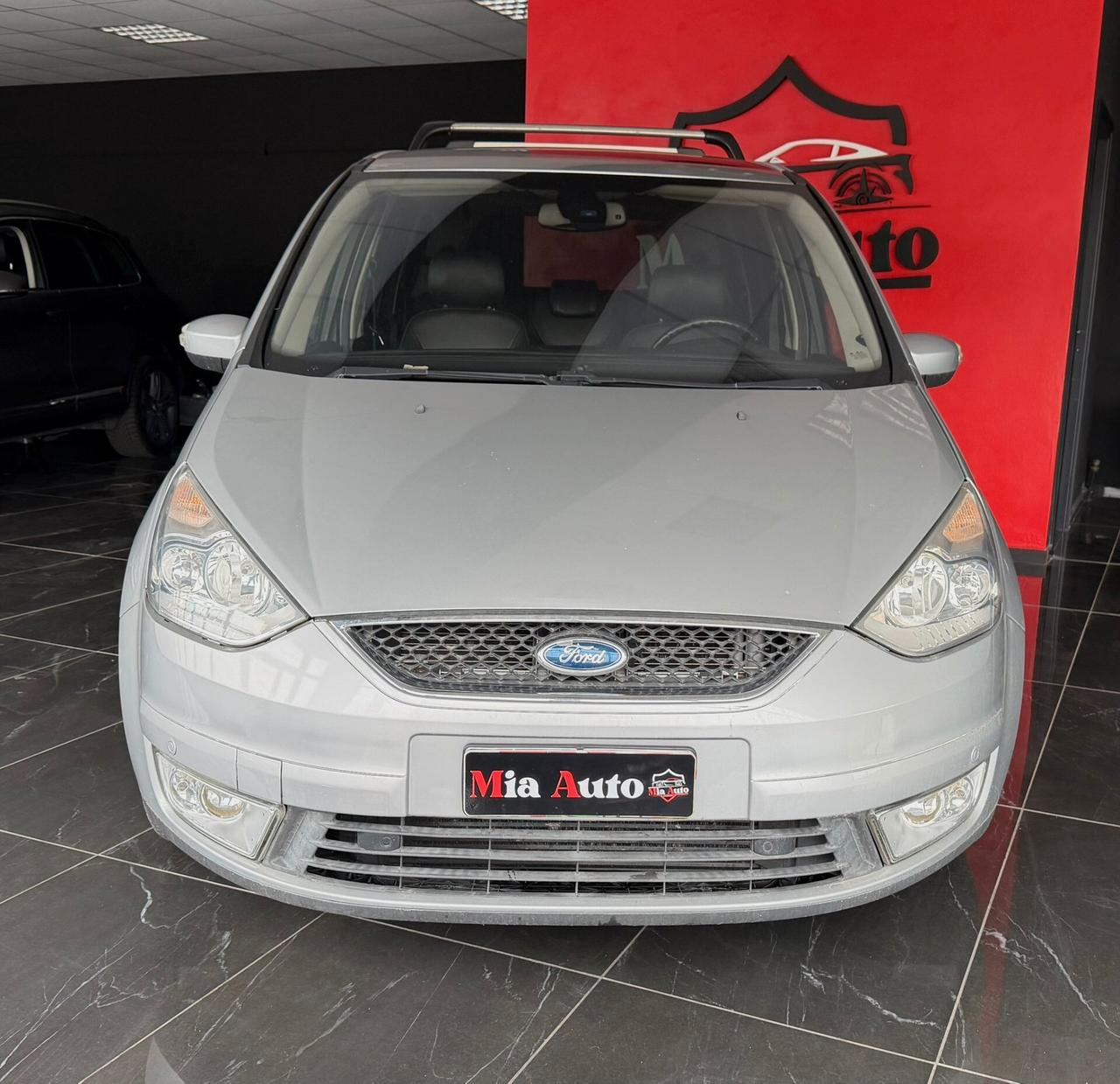 Ford Galaxy 2.0 TDCi 140 CV DPF 7 POSTI