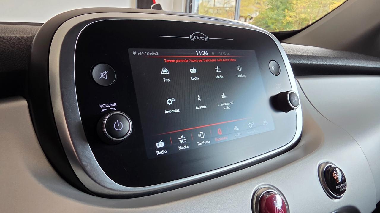 Fiat 500X 1.3 MultiJet 95 CV