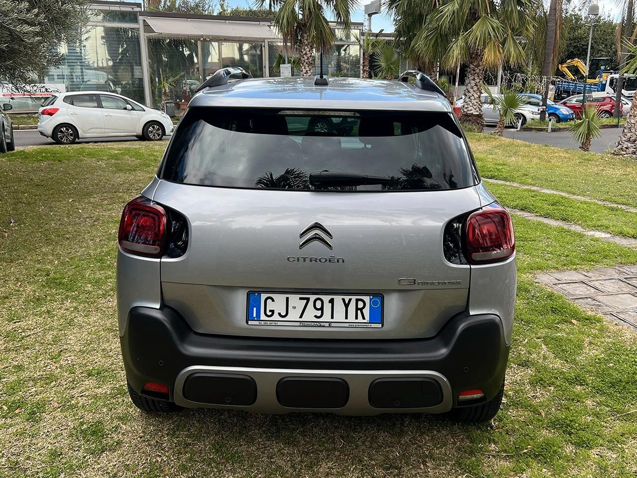 Citroen C3 Aircross BlueHDi 120 S&S EAT6 Feel