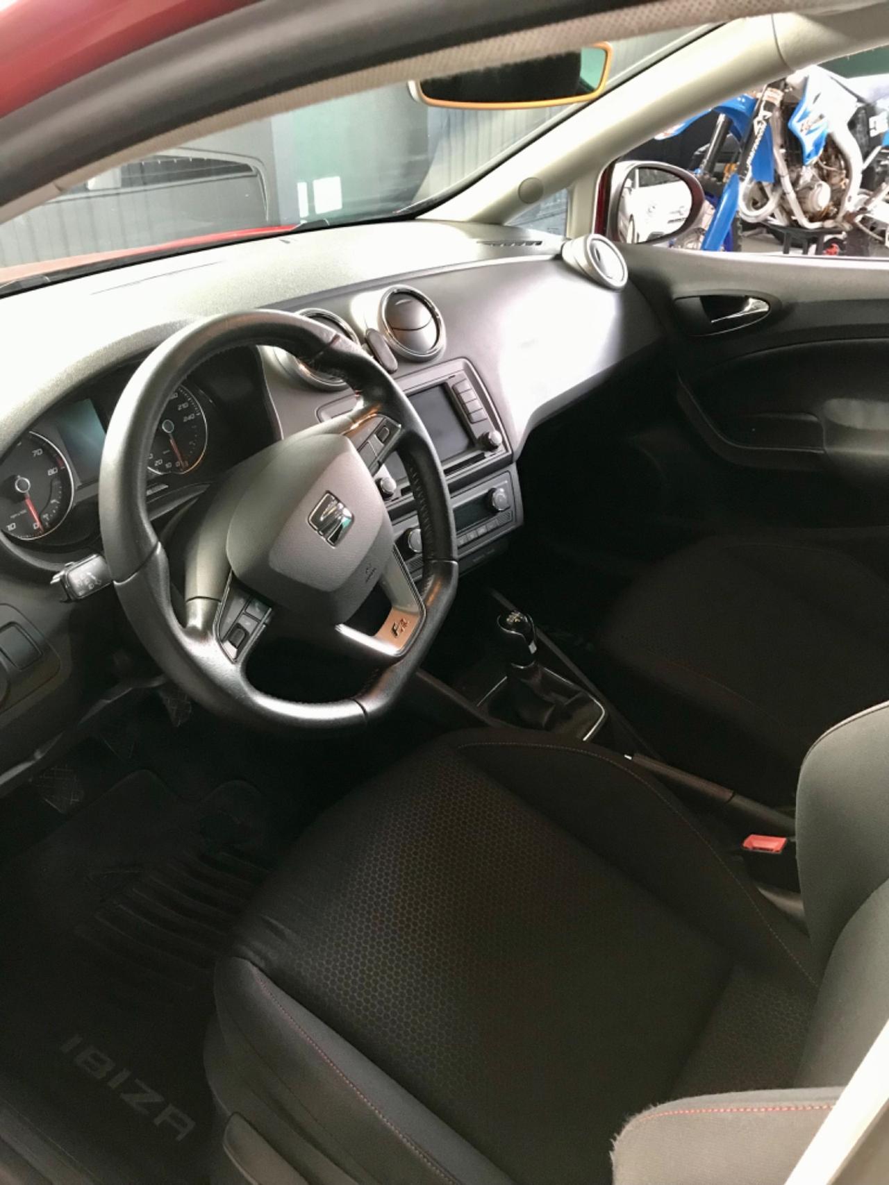 Seat Ibiza 1.2 TSI 90 CV 5p. FR