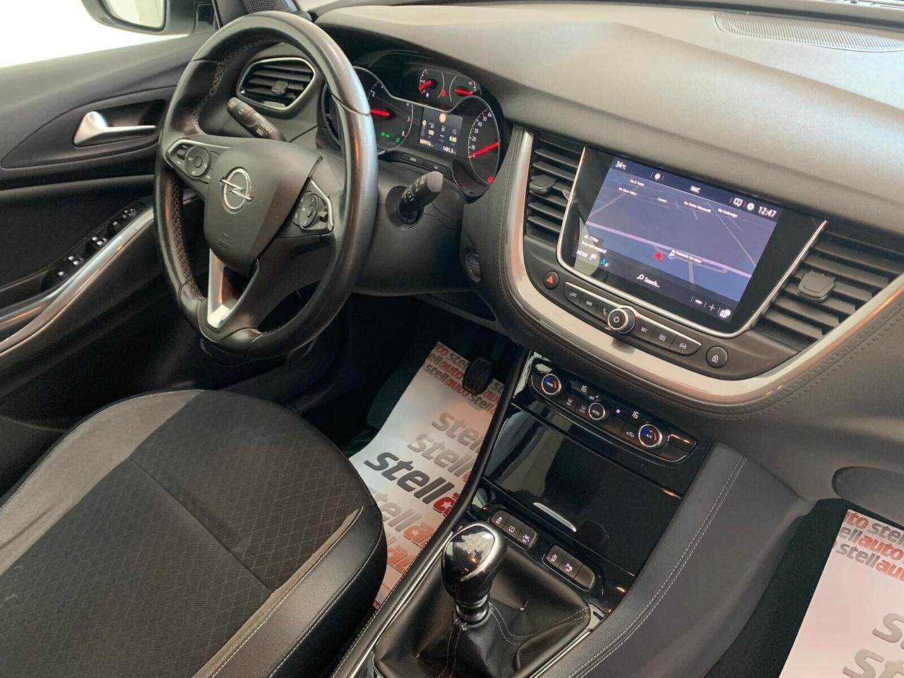 Opel Grandland X 1.2 130 CV Business