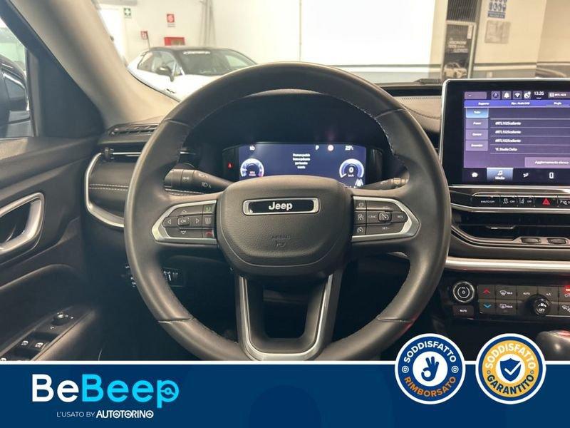 Jeep Compass 1.5 TURBO T4 MHEV HIGH ALTITUDE 2WD 130CV
