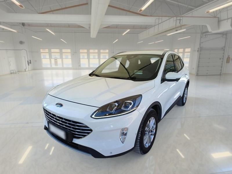 FORD KUGA 2.5 BENZINA FHEV 152 CV 2WD TITANIUM BUSINESS AUT SUV