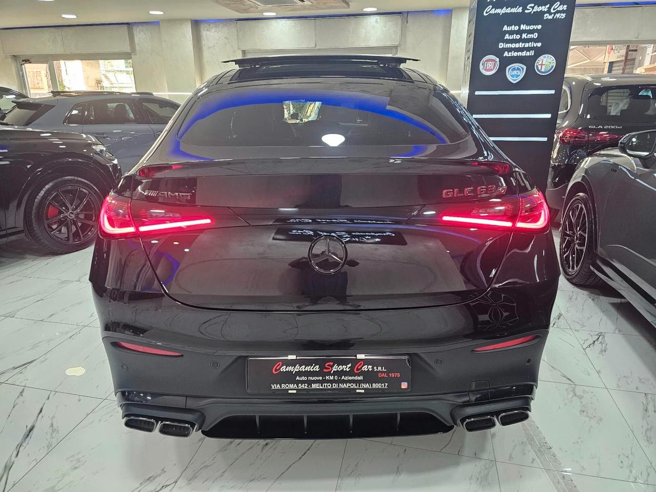 Mercedes-benz GLC 63 AMG S e Performance Line Premium Plus Extra