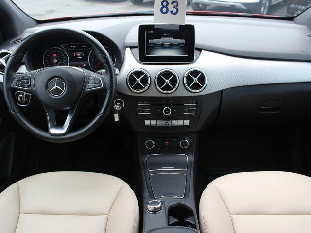 MERCEDES-BENZ B 180 CDI Automatic Sport