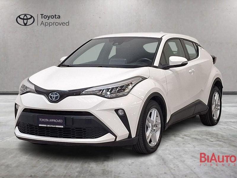 Toyota C-HR C-HR 1.8h Active e-cvt