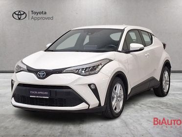 Toyota C-HR C-HR 1.8h Active e-cvt