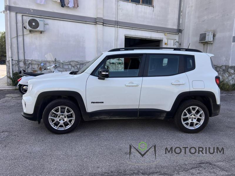 Jeep Renegade 1.3 T4 DDCT Limited