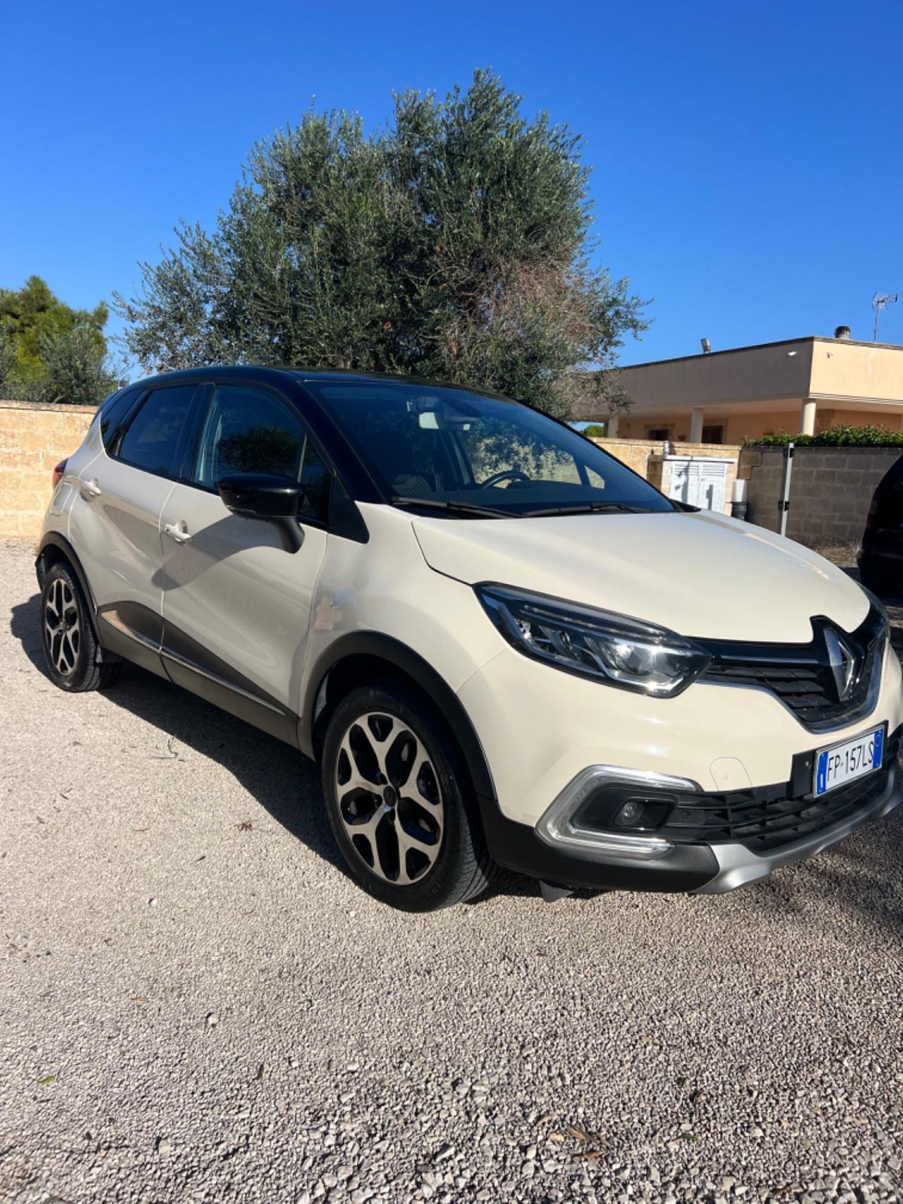 Renault Captur dCi 8V 110 CV Start&Stop Energy Sport Edition2