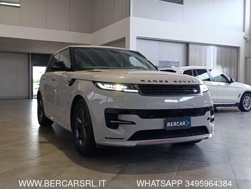 Land Rover RR Sport Range Rover Sport 3.0D l6 300 CV Dynamic SE*TELECAMERA 360*SEDILI RISC + VENTILATI*
