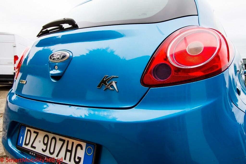 Ford Ka 1.3 TDCi 75CV Titanium - Ok neopatentati!!!