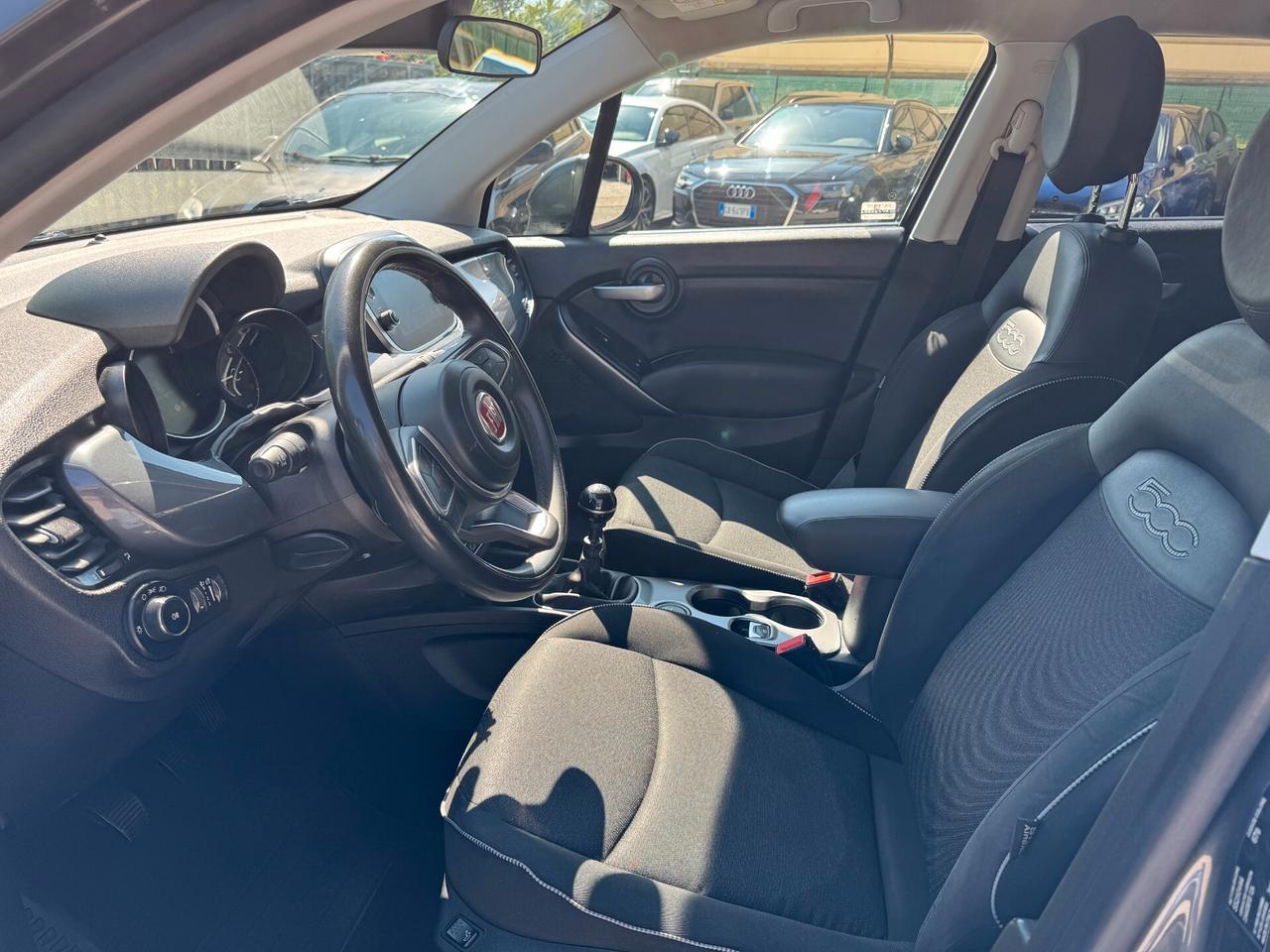 Fiat 500X 1.6 MultiJet 120 CV Urban