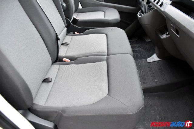 VOLKSWAGEN Crafter 50/35 2.0 TDI 122 CV L4 RWD CENTINA E TELO