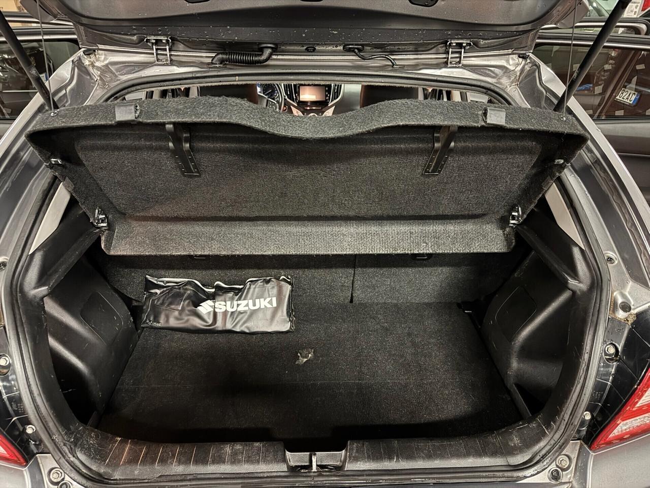 Suzuki Baleno 1.2 Hybrid B-Top - UNICO PROPRIETARIO