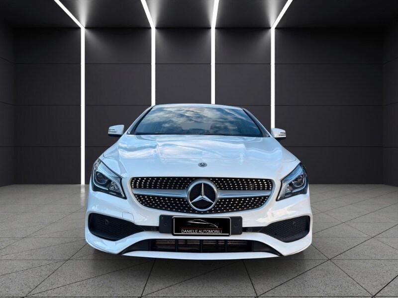 MERCEDES CLA S.Brake (X118) CLA 180 Shooting B...