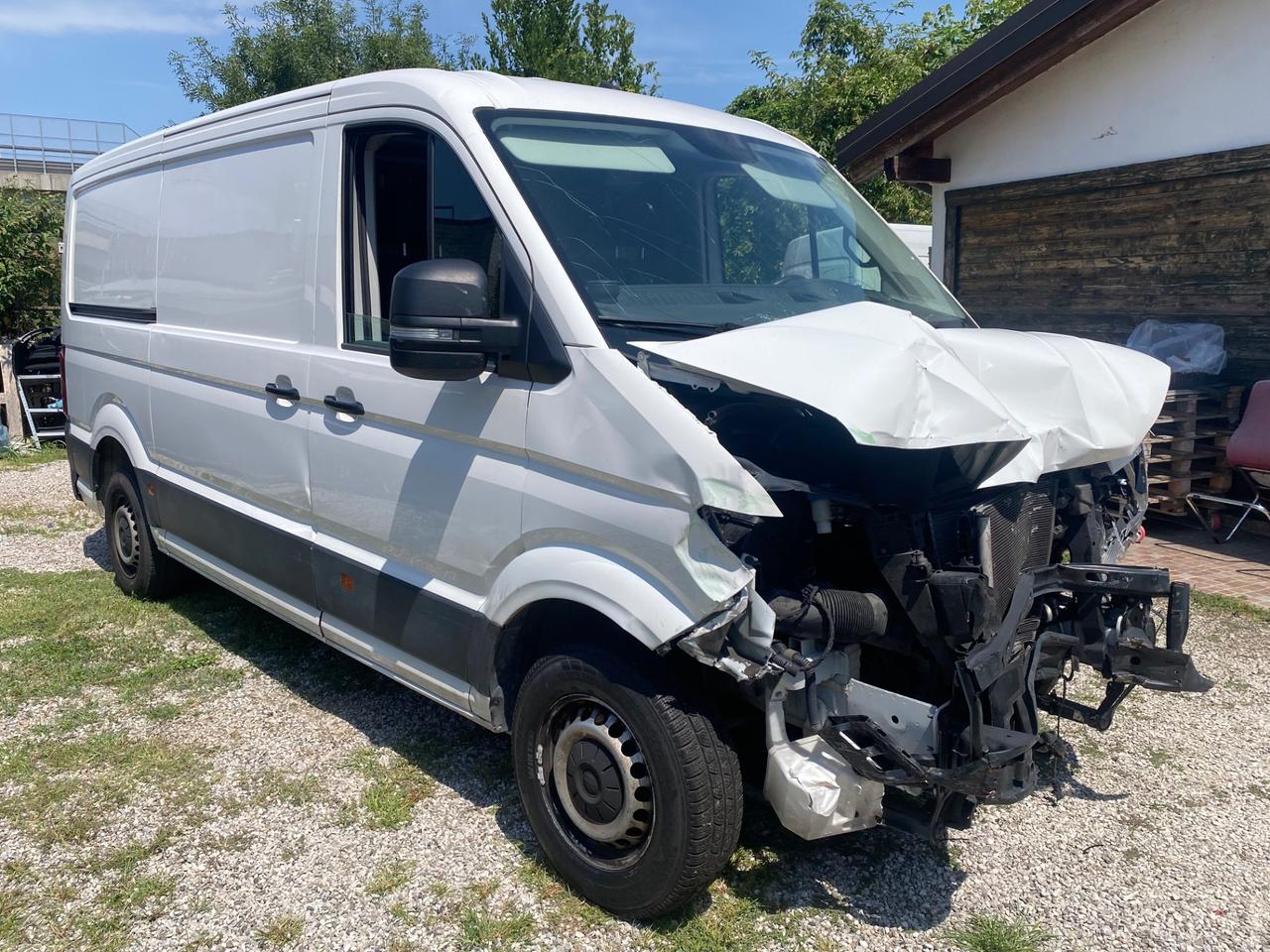 Volkswagen Crafter 2.0d