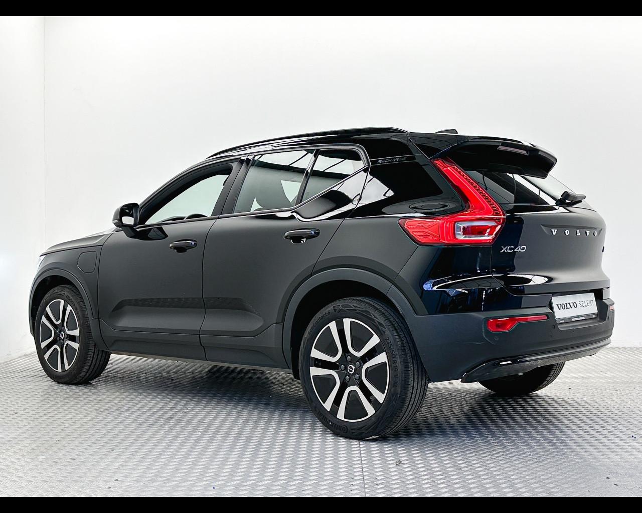 VOLVO XC40 (2017-->) - XC40 T5 Recharge Plug-in Hybrid automatico Plus Dark