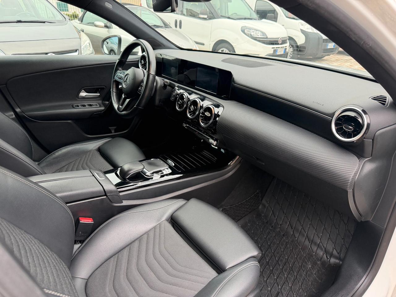 Mercedes-benz A 180 d Automatic Business Extra