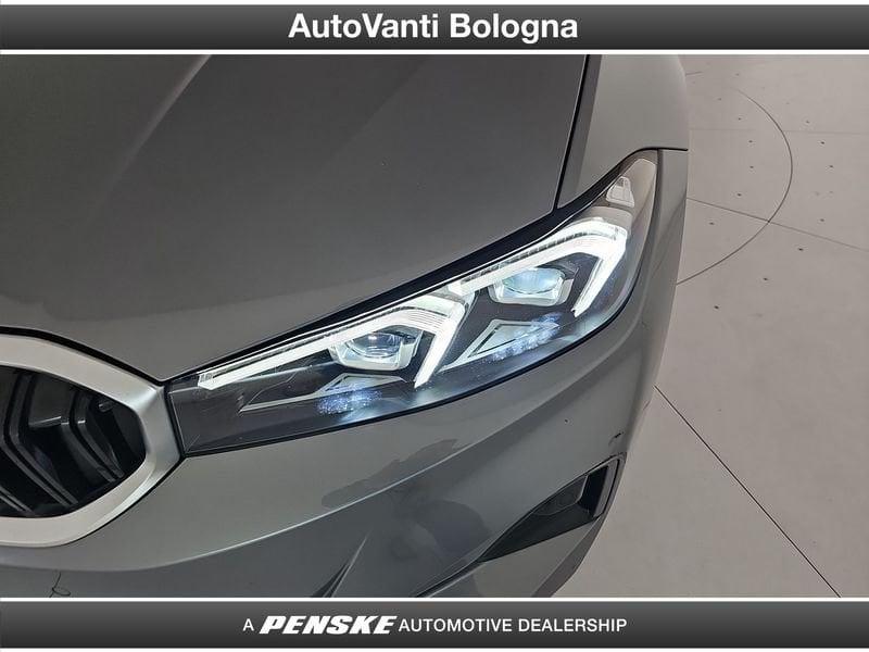 BMW Serie 3 320e Touring auto