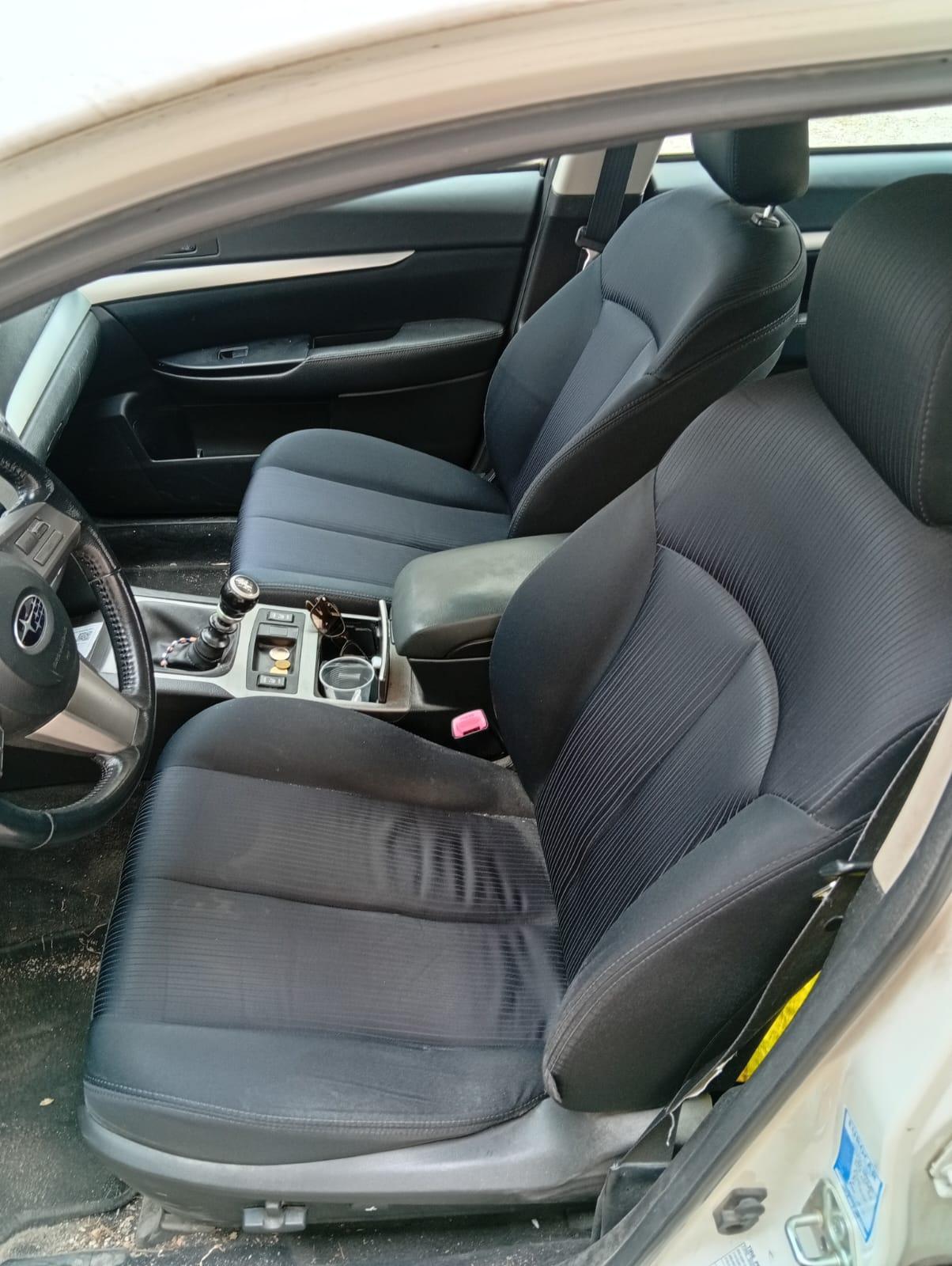 Subaru Legacy Berlina Legacy 2.0d Trend Special Version 6mt
