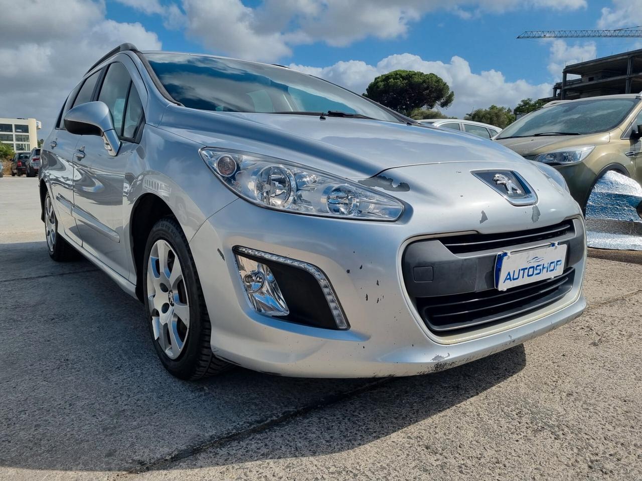 Peugeot 308 1.6 HDi 92 CV Business
