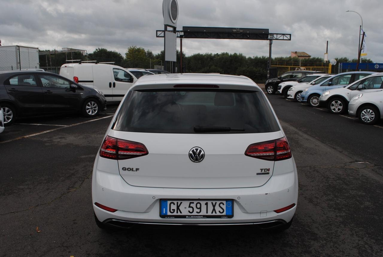 Volkswagen Golf 1.6 TDI DSG 5p. Comfortline BlueMotion Technology