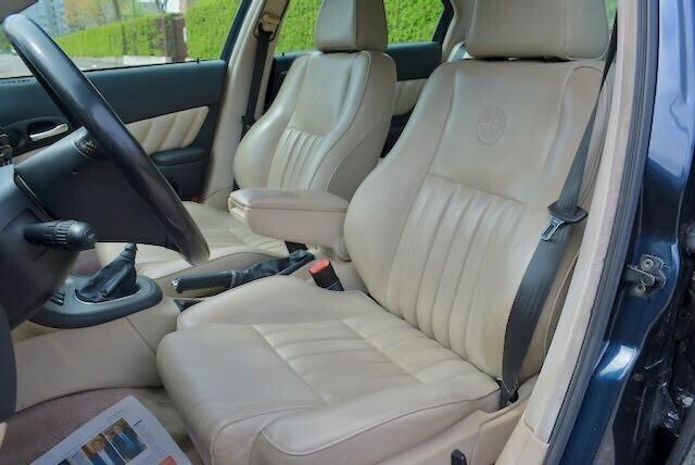 Alfa Romeo 166 2.0i V6 turbo cat Super