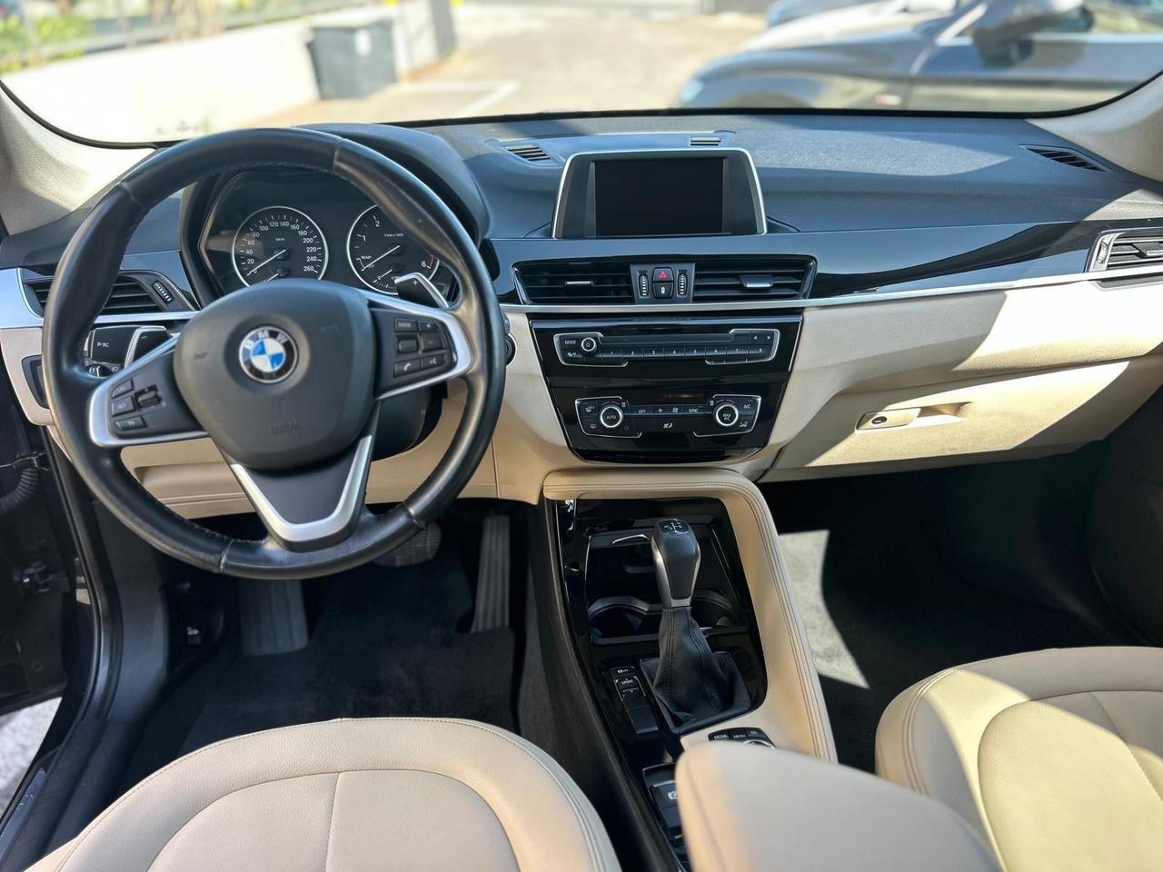 Bmw X1 sDrive18d xLine