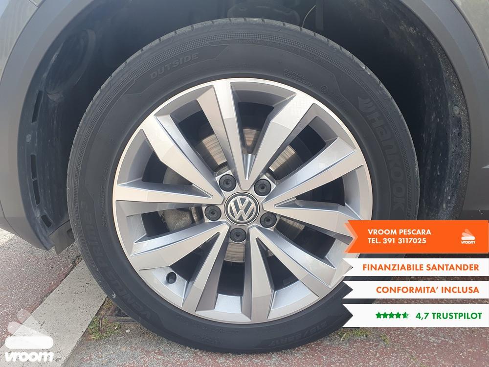 VOLKSWAGEN T-Roc 1.0 TSI 115 CV Style BlueMotio...
