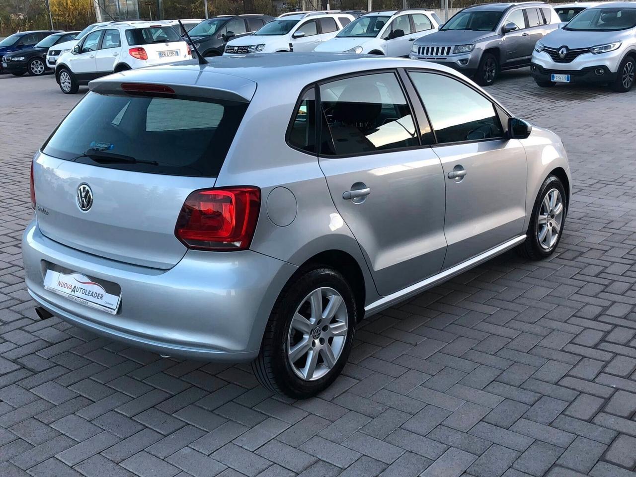 Volkswagen Polo 1.6 TDI 90CV Highline 2011