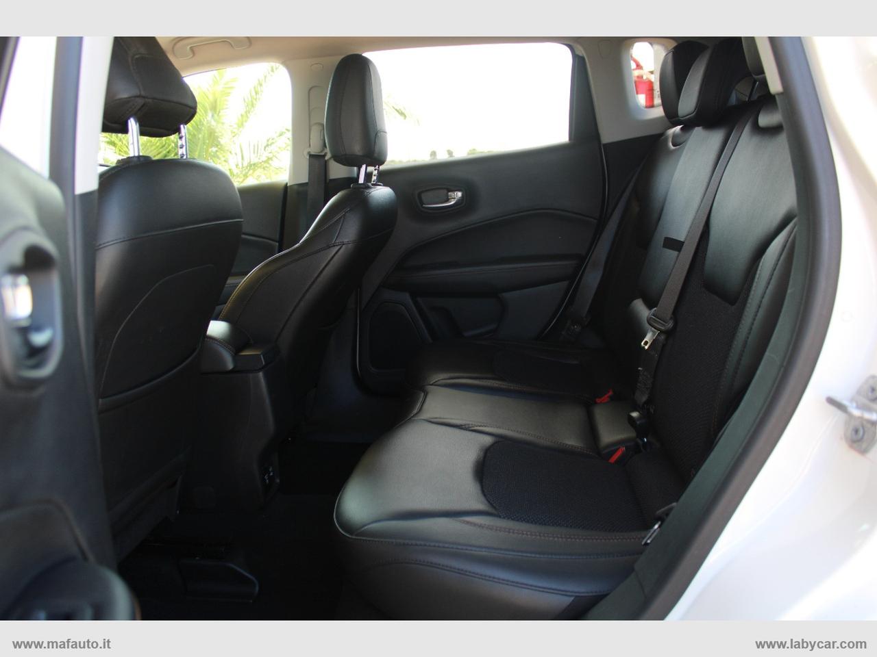 JEEP Compass 1.6 Mjt II 2WD Limited