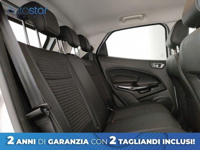 Ford EcoSport 1.0 ecoboost Titanium s&s 125cv my20.25