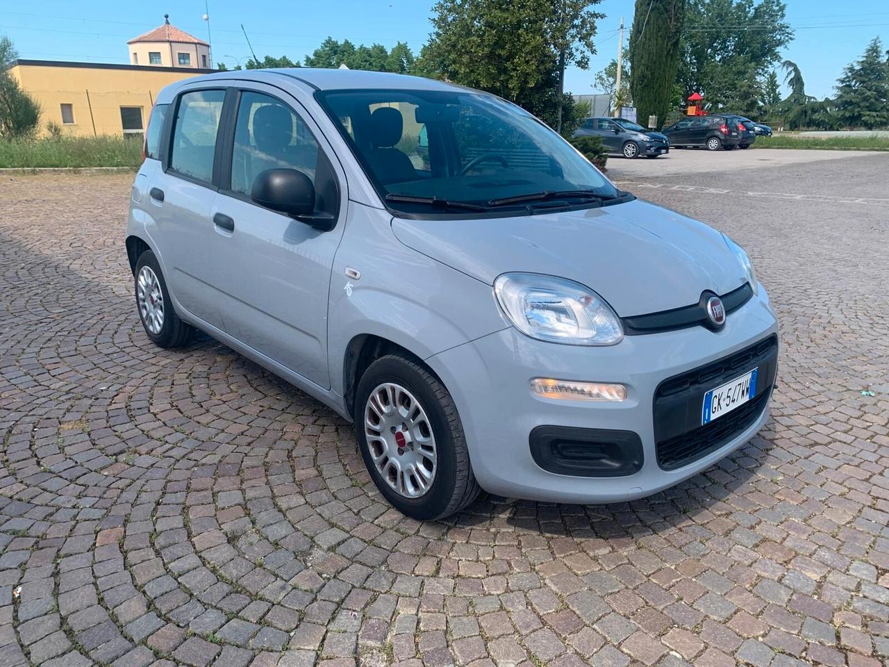 Fiat Panda 1.2 EasyPower Benzina Gpl di serie
