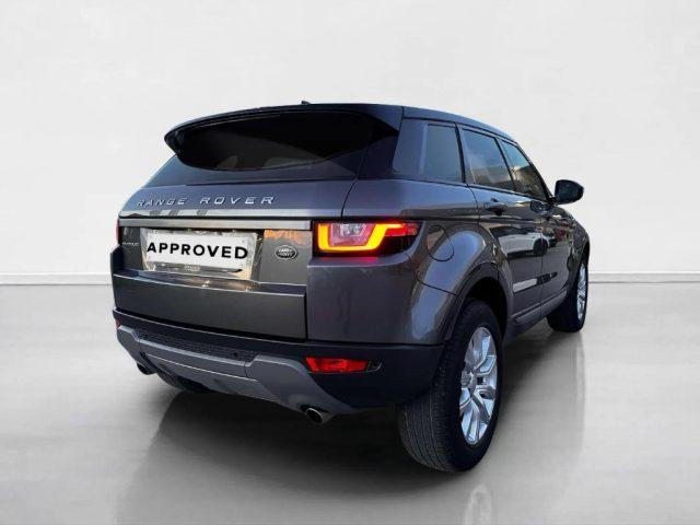 LAND ROVER Range Rover Evoque 2.0 eD4 5p. SE