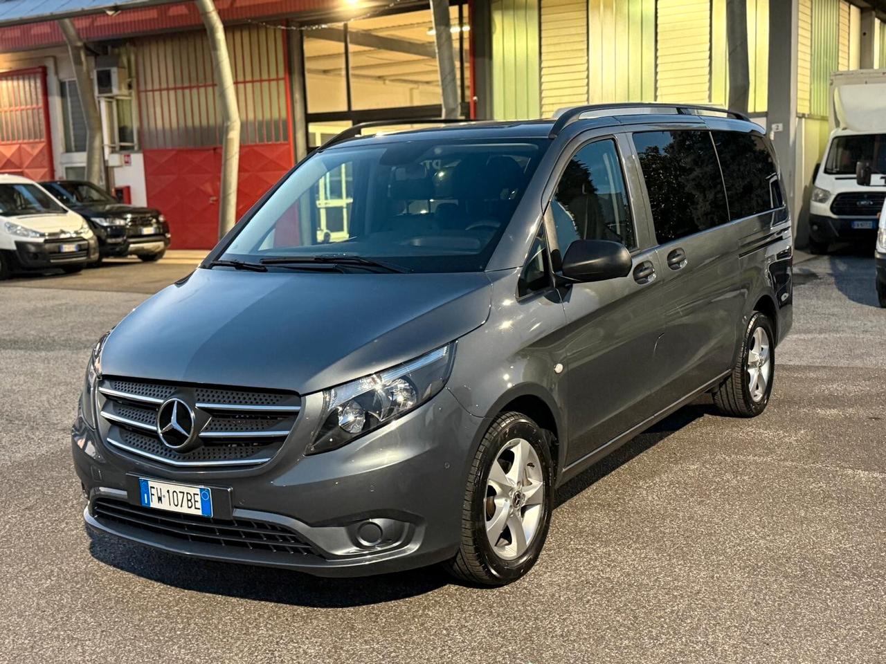 Mercedes Benz 116 CDI AUTOMATICO 6 POSTI AUTOCARRO