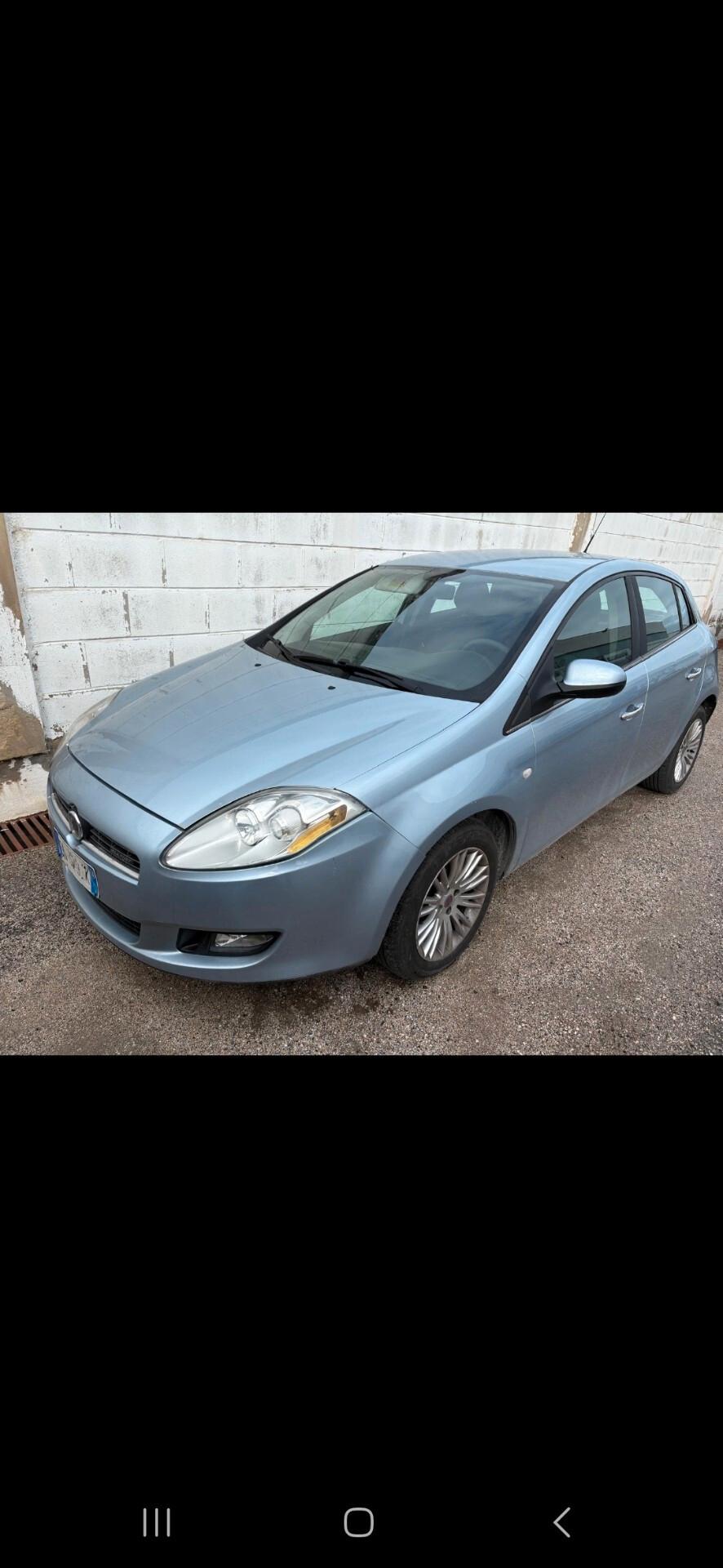 Fiat Bravo 1.6 MJT 120 CV DPF Active